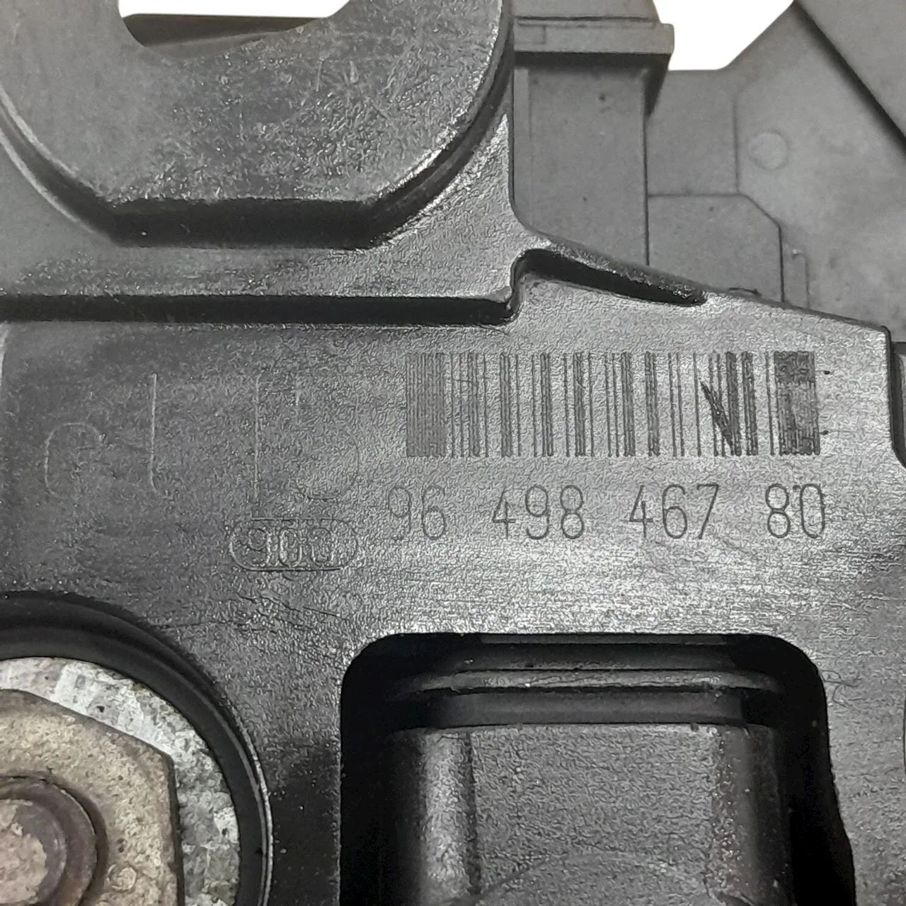 ALTERNADOR CITROËN C4 PICASSO 2.0 2009 V1712 - P1 - Foto 8