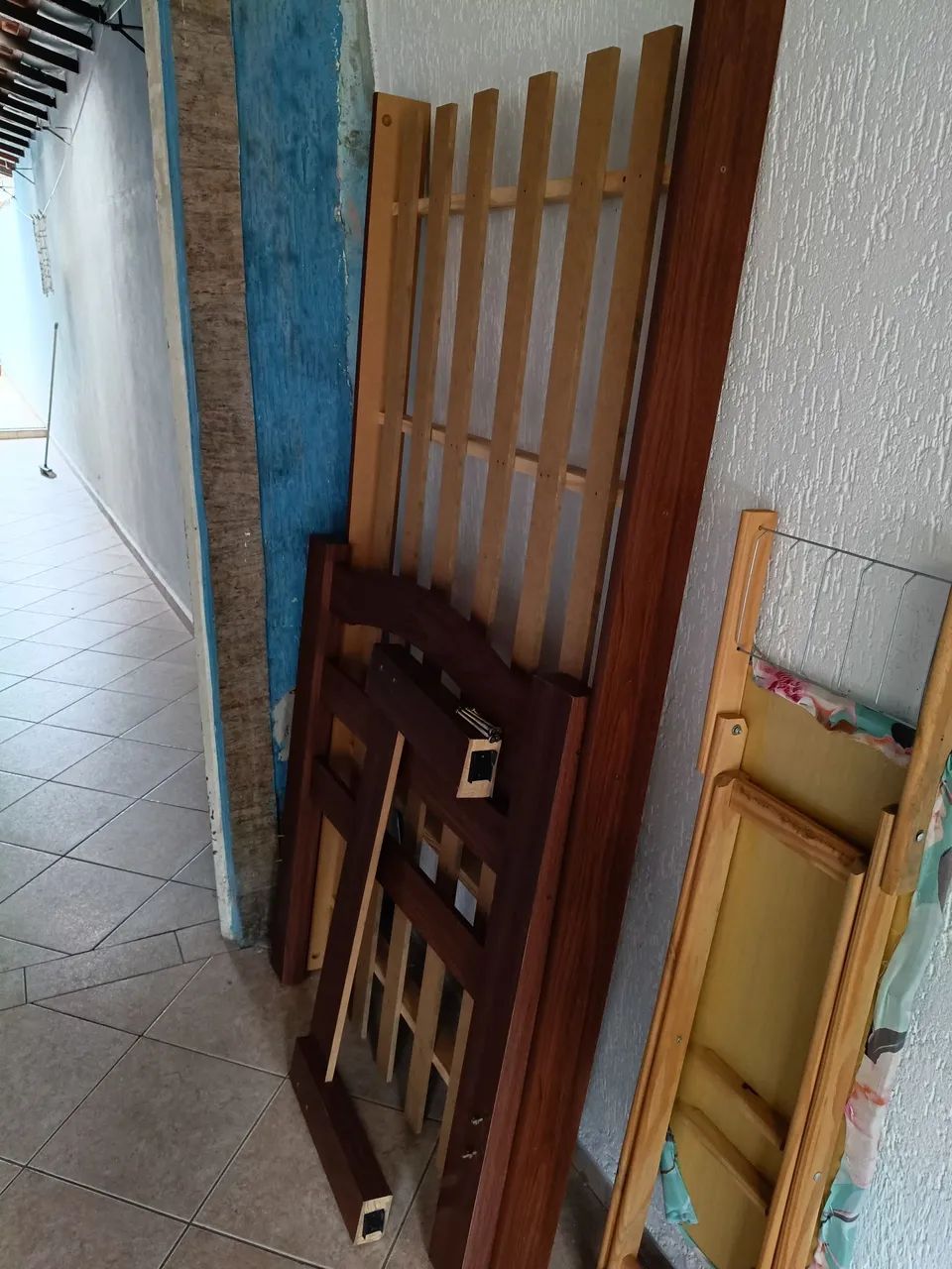 Cama solteiro 