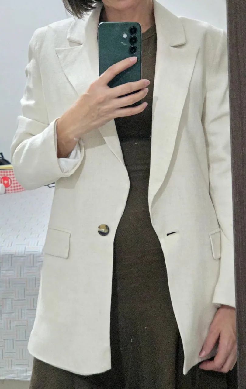 Blazer cru - Foto 2