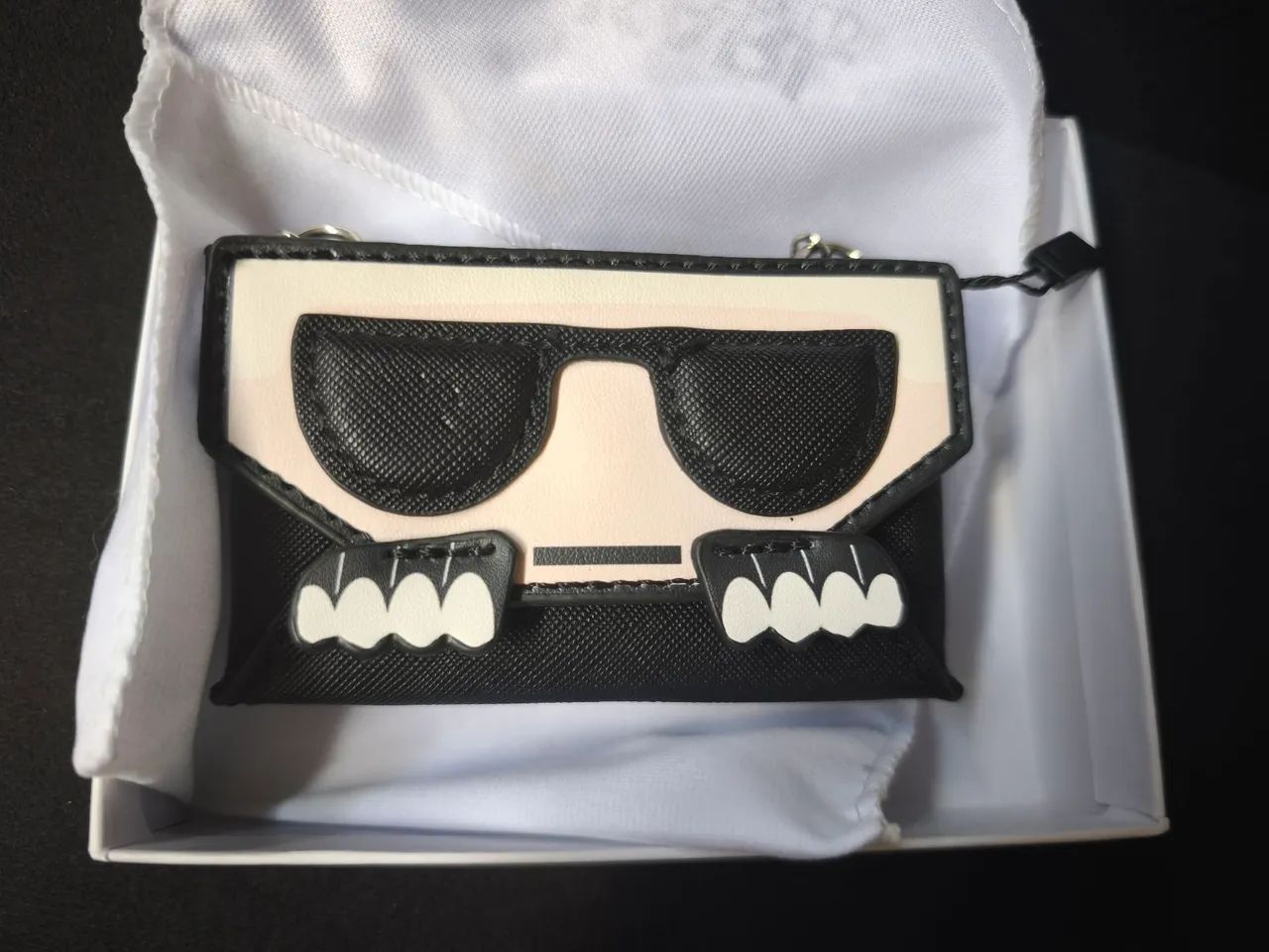 Porta Cartão karL Lagerfeld 