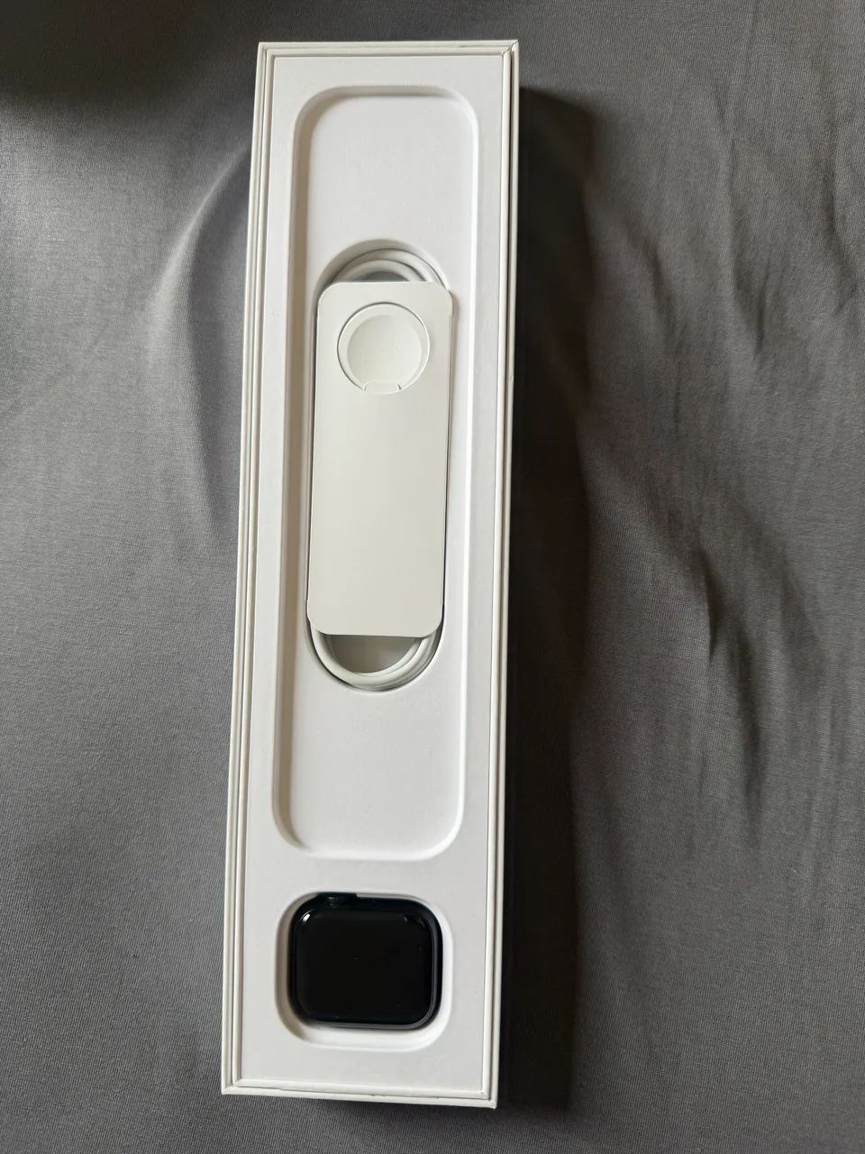 Apple Watch Series 8 (41 MM, Midnight, S/M) - Foto 5