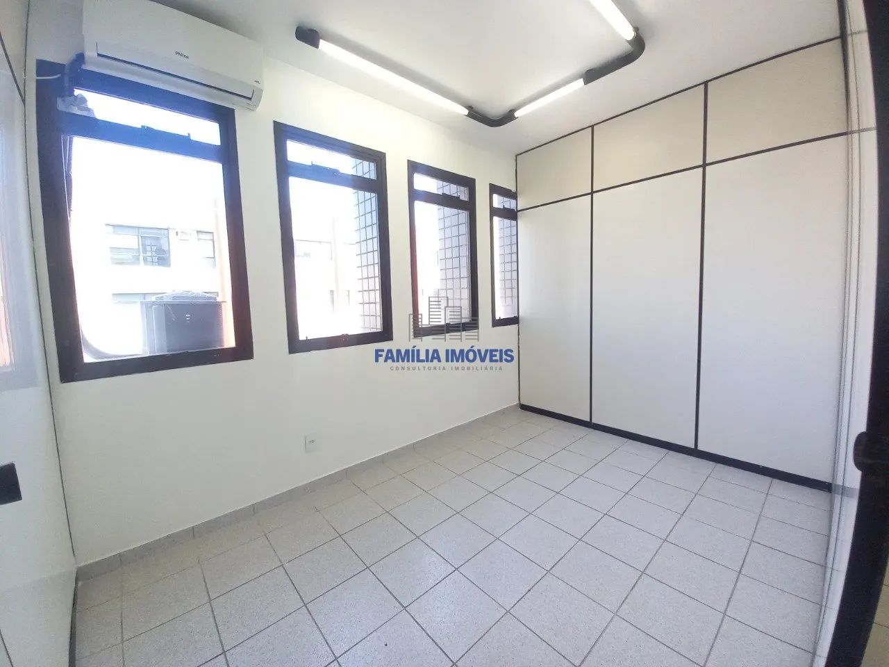 Alugar sala comercial Executive Tower Gonzaga Santos SP - Foto 7
