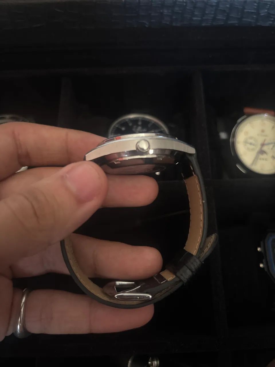 Orient, Calibre F49 - Foto 2