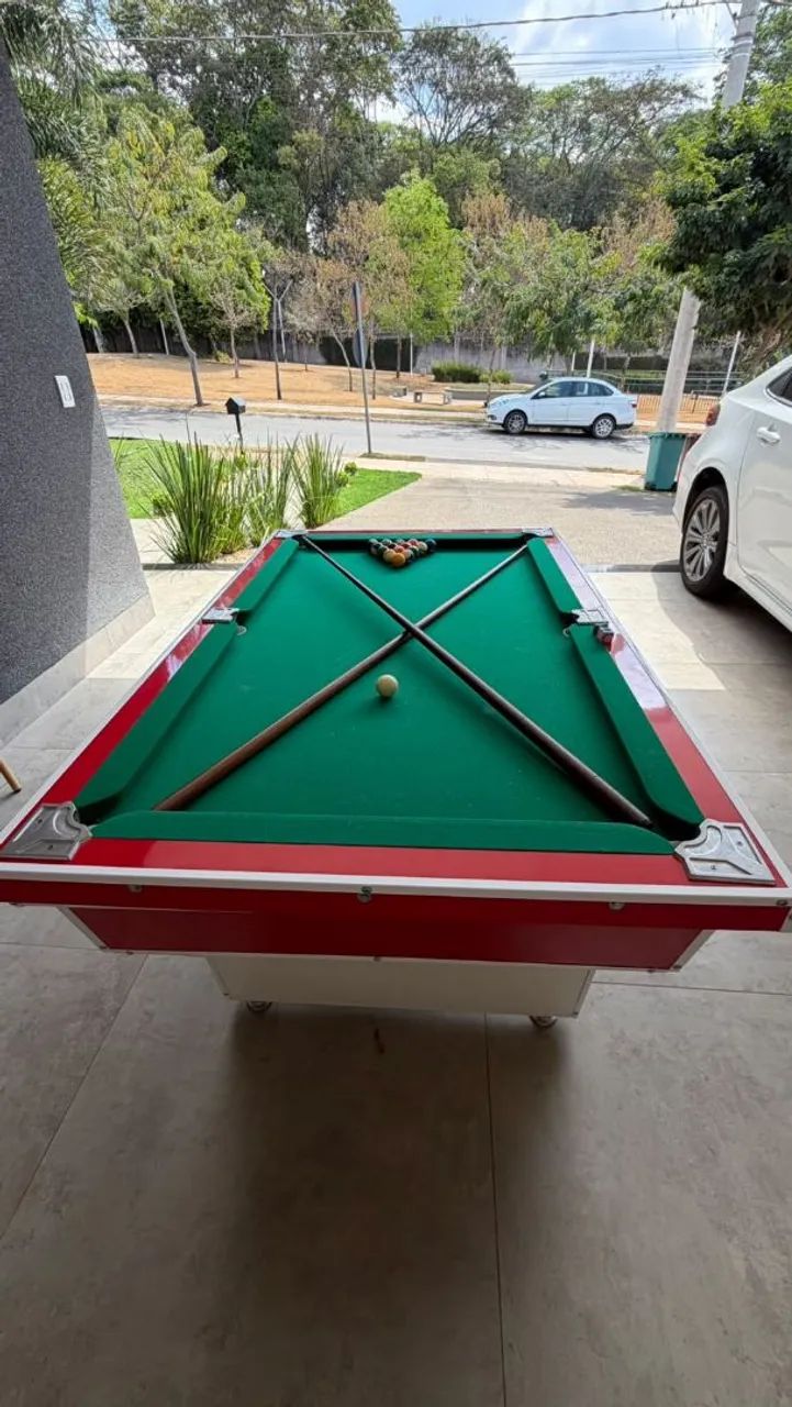  Vendo essa sinuca  - Foto 5