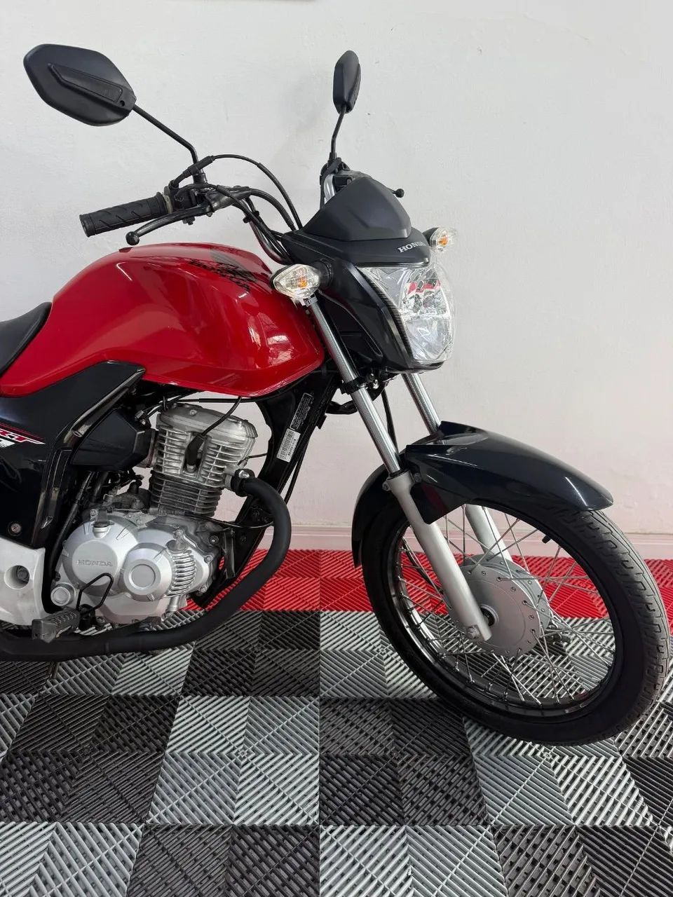 CG 160 START - Foto 3