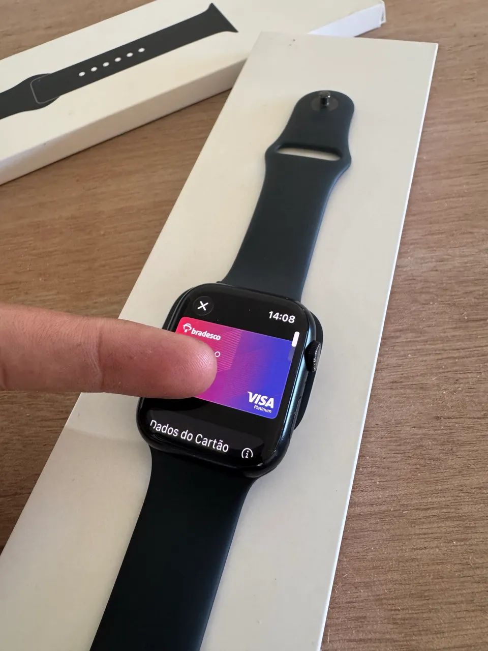 Apple Watch Series 7 - Foto 5