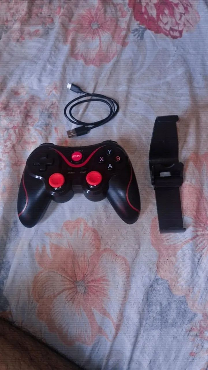 Controle Bluetooth