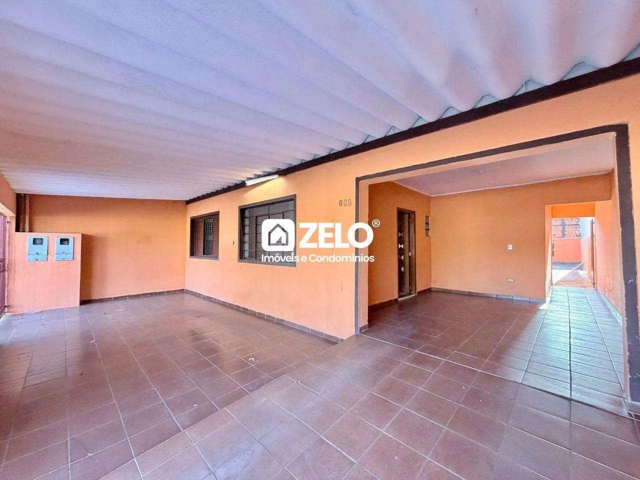 Casa para aluguel em Parque Dom Pedro II, Campinas - SP | Cód 7238 - Foto 2