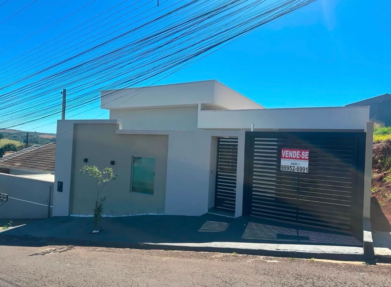 ? Casa à Venda - Jardim Interlagos