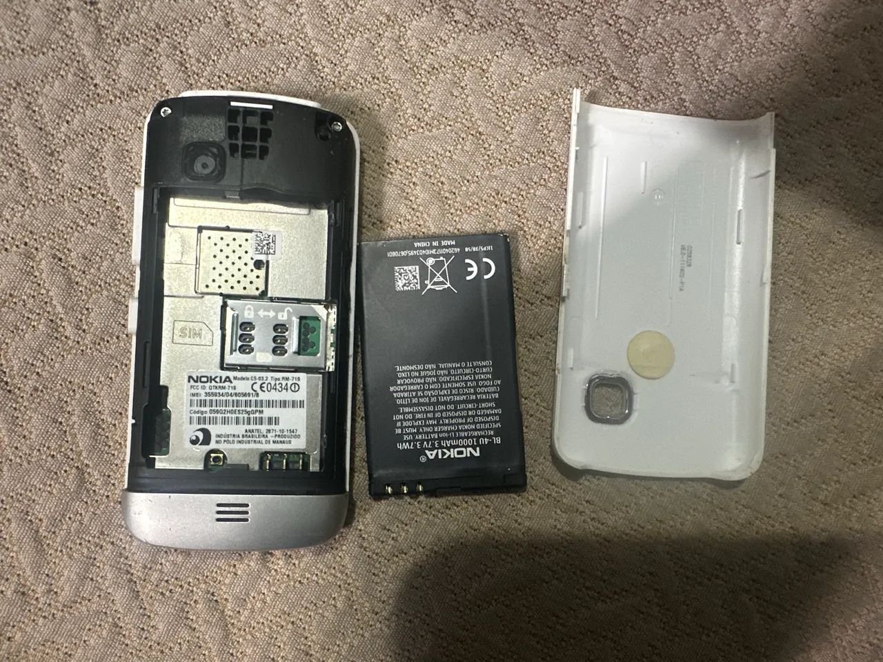Celular Nokia c5-03 - Foto 4