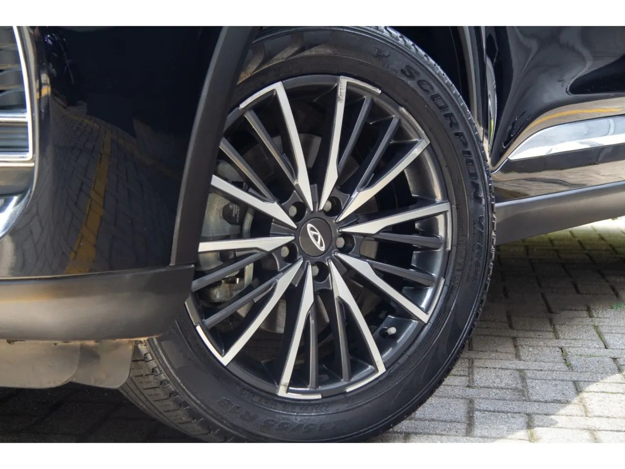 Chery Tiggo 8 Pro 1.5 Turbo (híbrido), foto 7 de 16