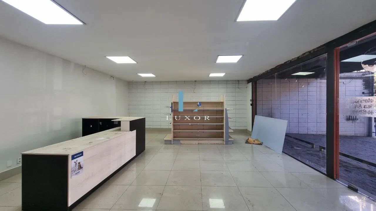 Casa comercial Mangabeiras Locação