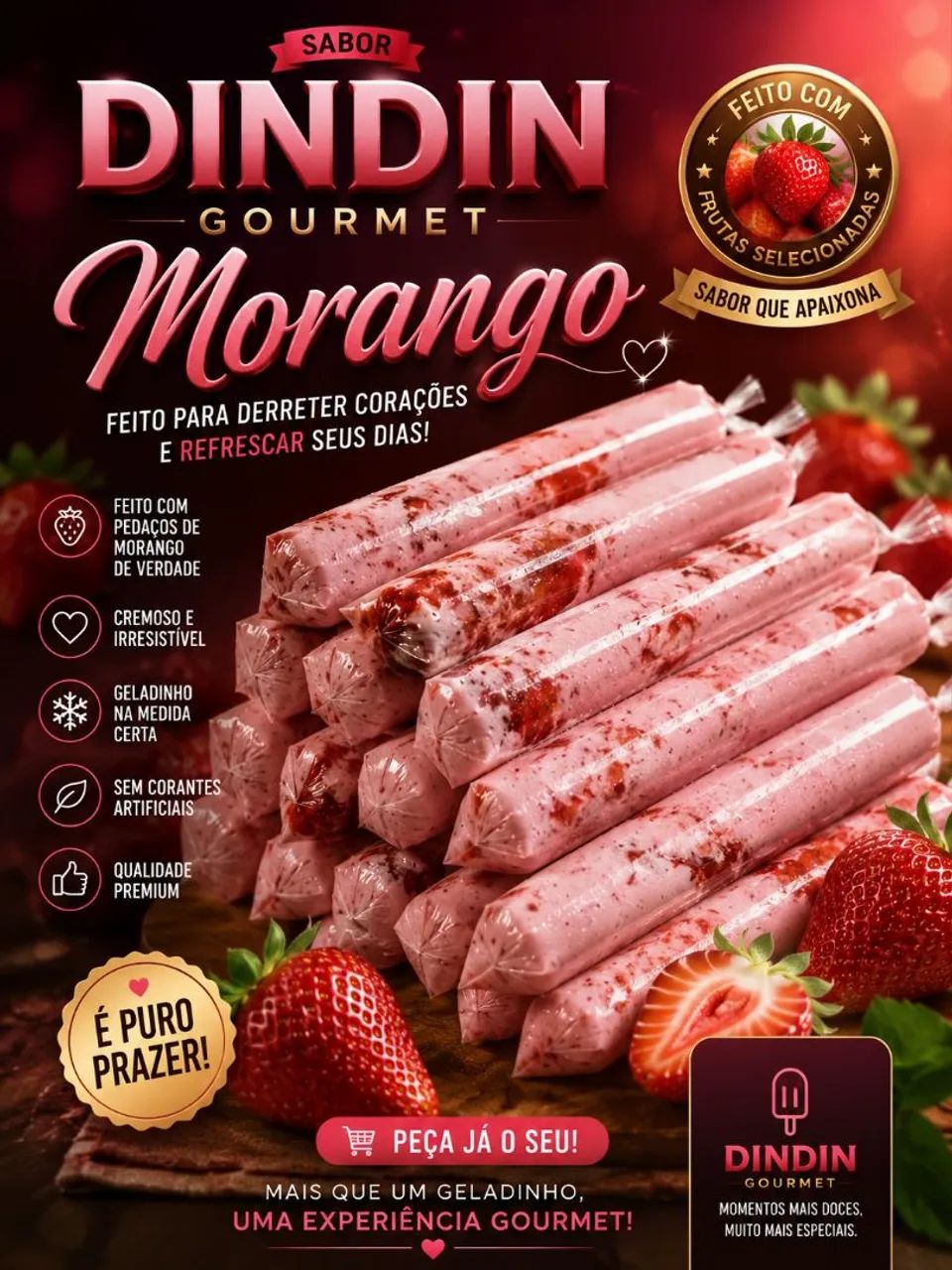 DIN DIN GOURMET 