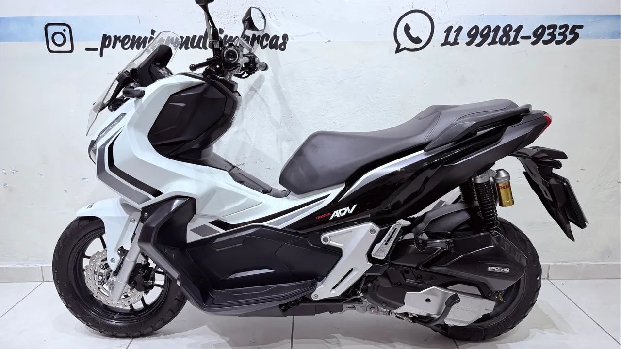 Honda Adv 150 - Foto 5