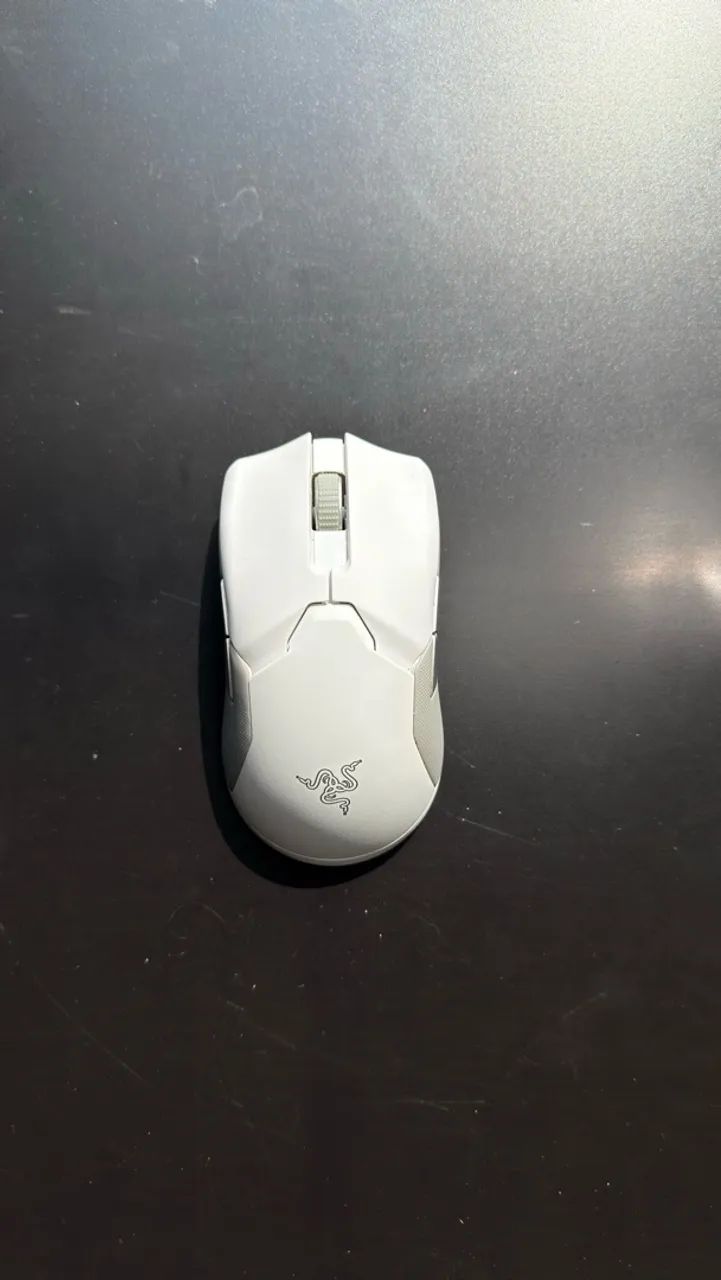 Mouse Razer viper ultimate (Mercury) - Foto 3