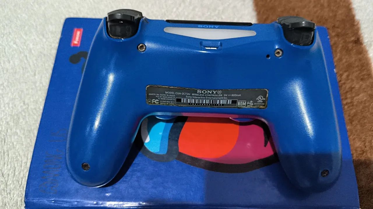 Controle original PS4 - Foto 2