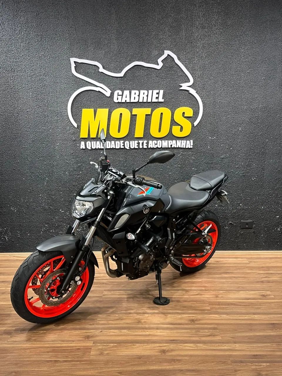YAMAHA MT-07 700 ABS - 2023 - Foto 2