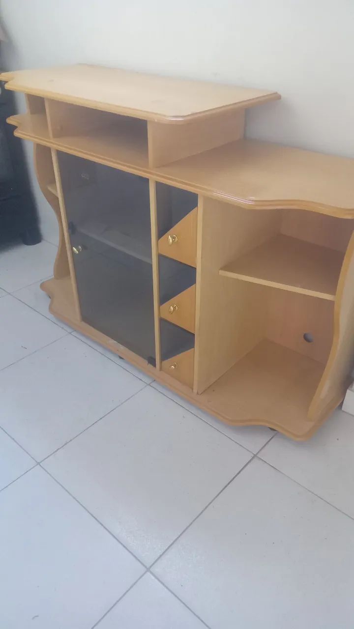 Vendo rack pra sala 