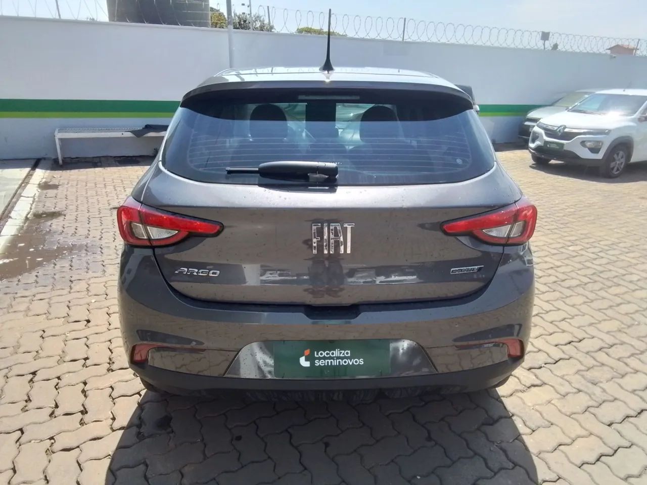 Fiat Argo Drive 1.0 Firefly 2025 - Foto 5