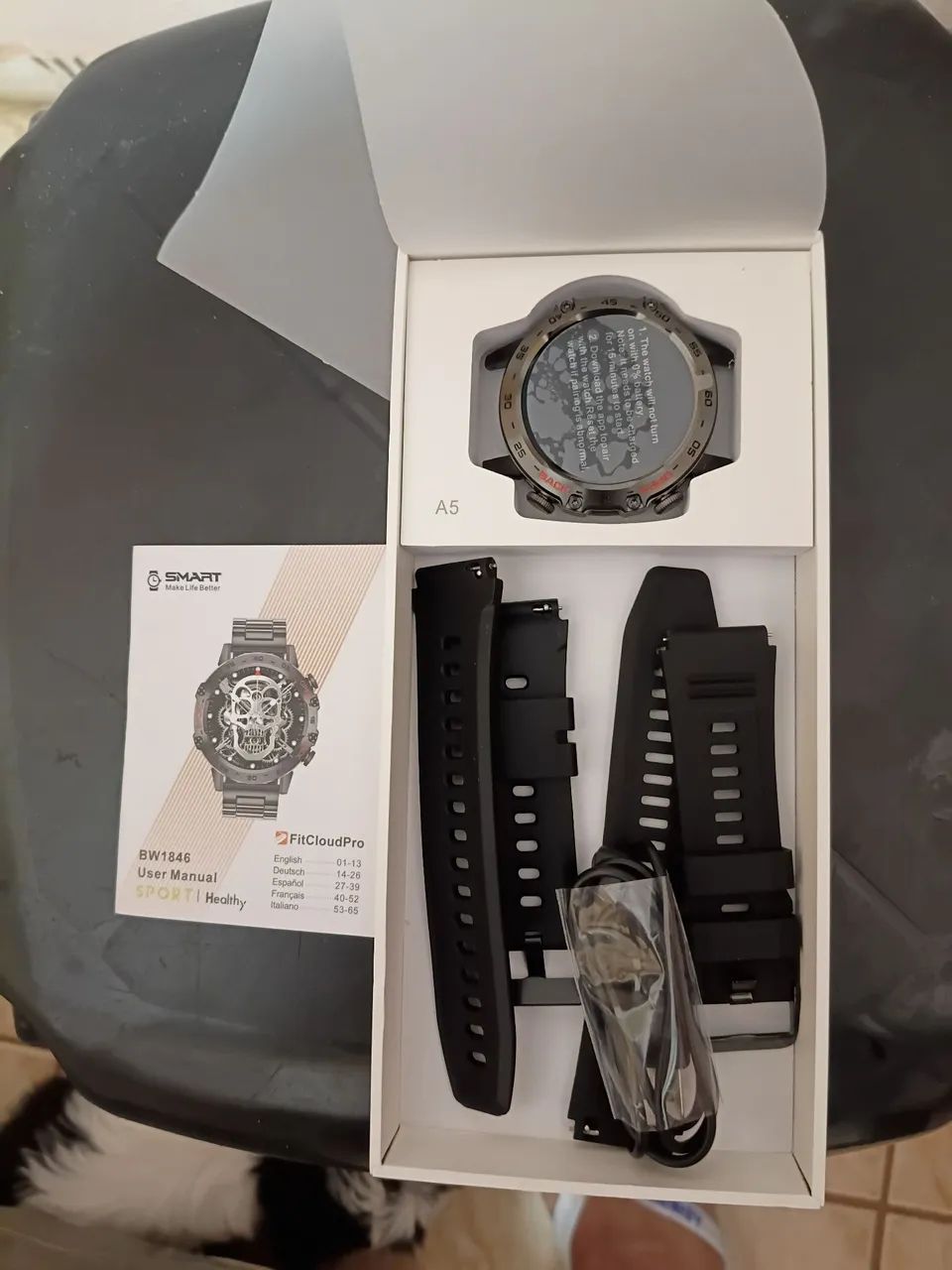 Smartwatch 