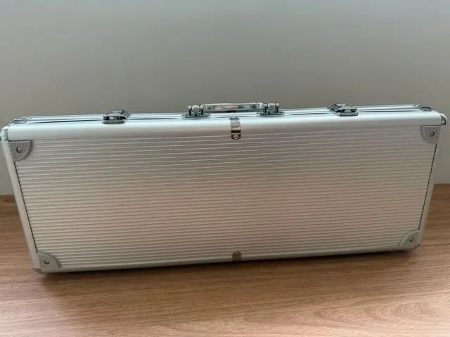Maleta de poker grande - Foto 2