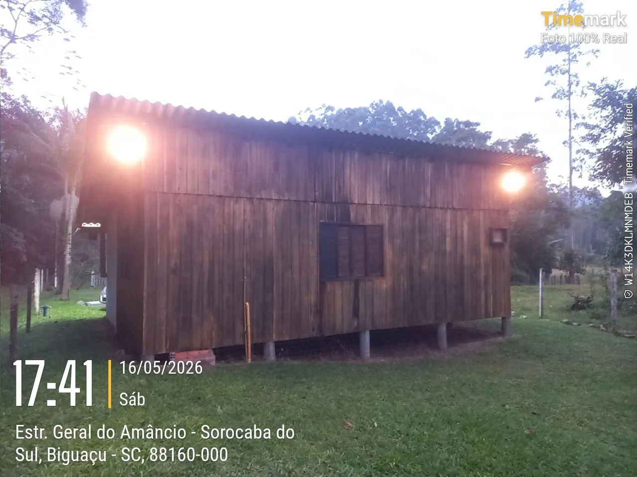 VENDO OU TROCO CHÁCARA EM BIGUAÇU  - Foto 5