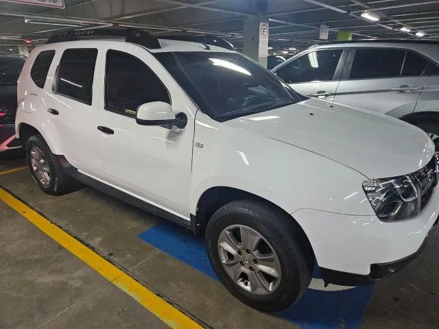 Renault Duster Authent. 1.6 Flex 16V Aut.(pcd) 2020 - Foto 2