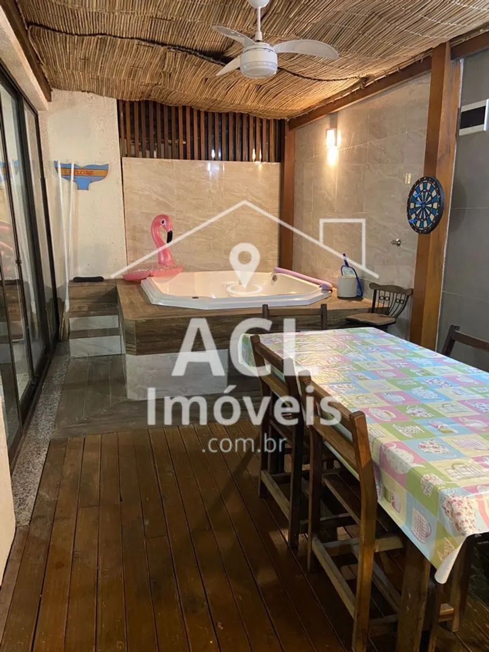 CASA A 100 MTS DA PRAIA EM CAMBURY PARA LOCAÇÃO DIARIA - Foto 10