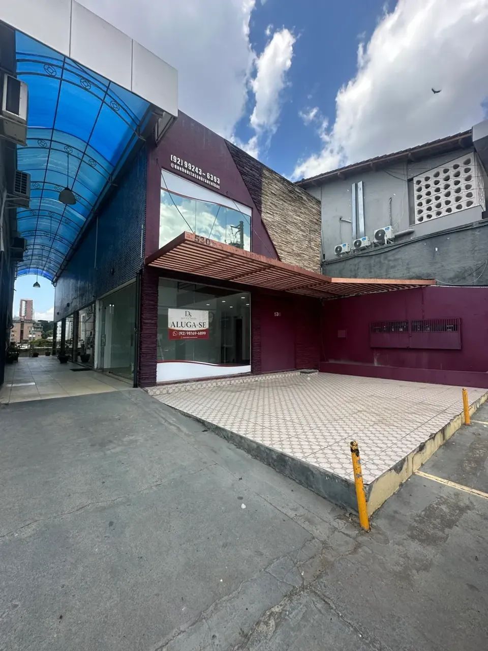 LOCAÇÃO | SALA/LOJA COMERCIAL  VIEIRALVES - Foto 3