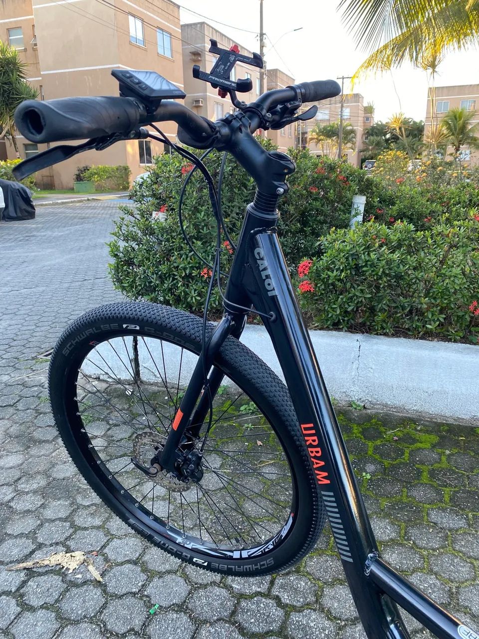 Bicicleta Caloi E-Vibe Urbam - Foto 5