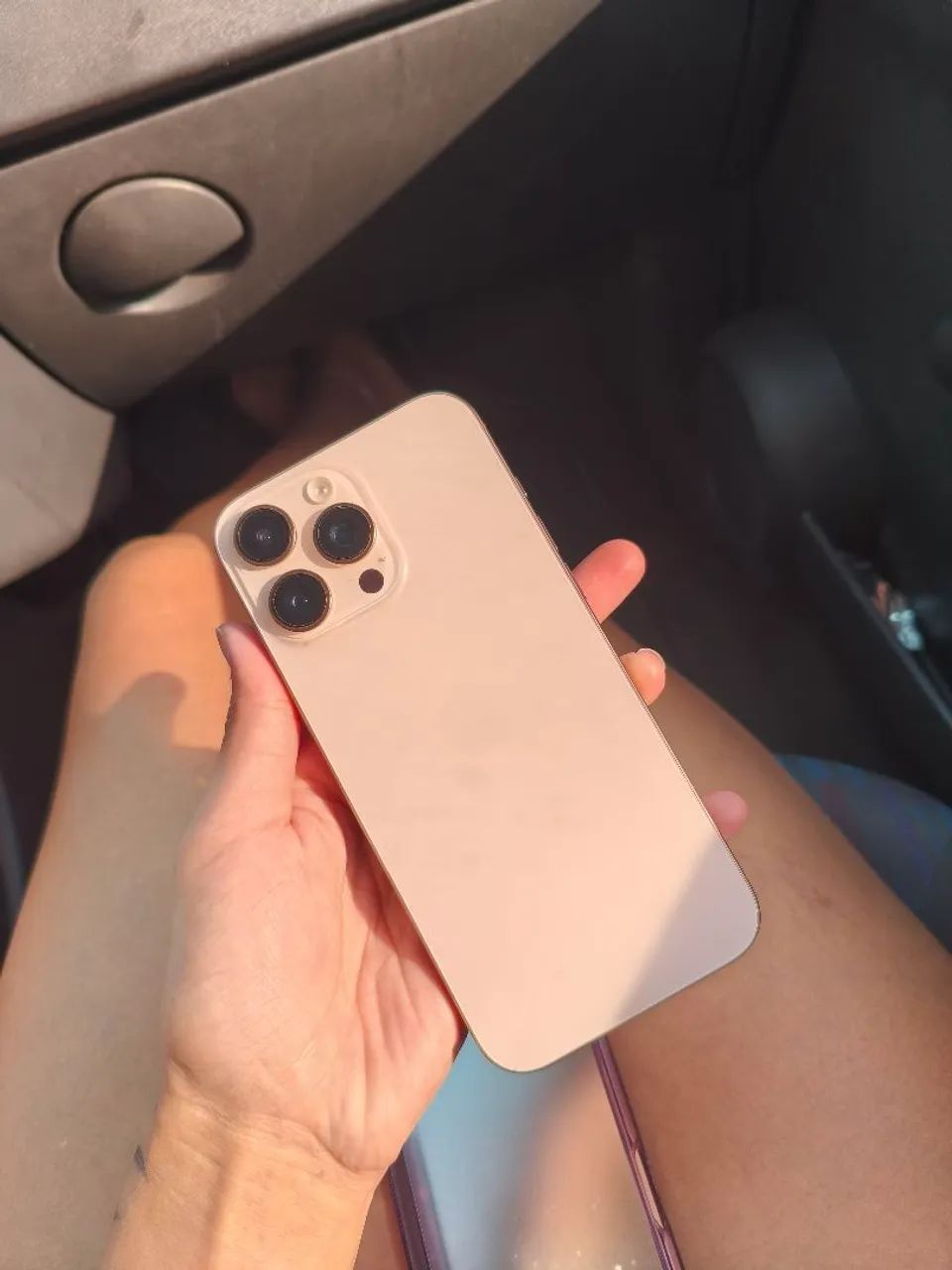 iPhone 16 Pro Max 512gb 85%  - Foto 4