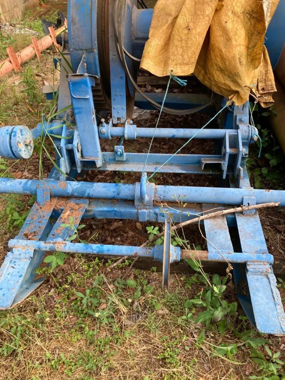 Equipamento Estaca Strauss  - Foto 4