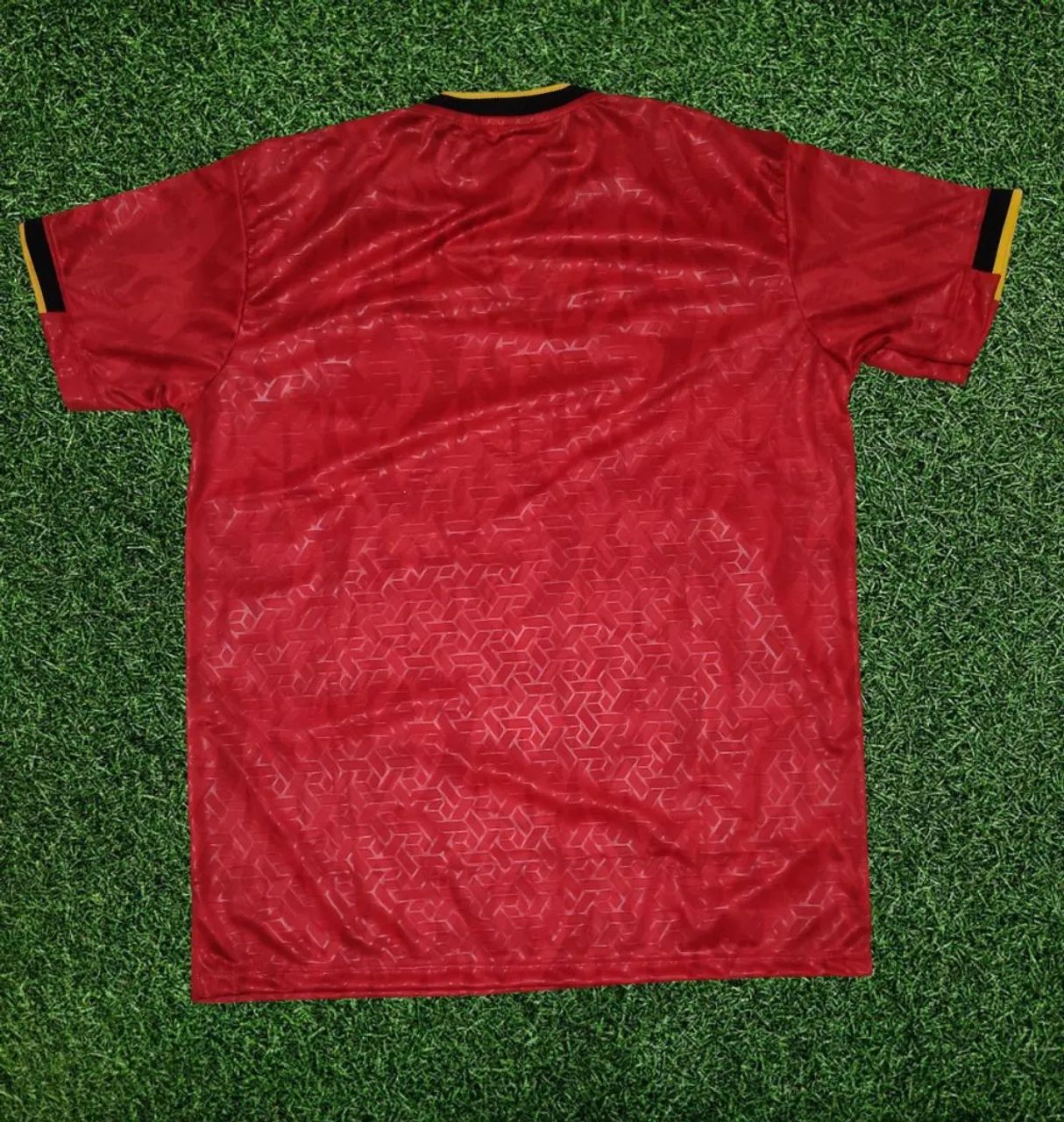 Camisa Bélgica 3D (M, G e GG,) - Foto 2