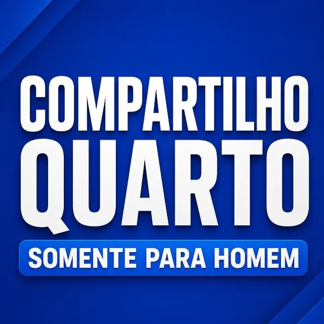 Quarto Compartilhado (Masculino)