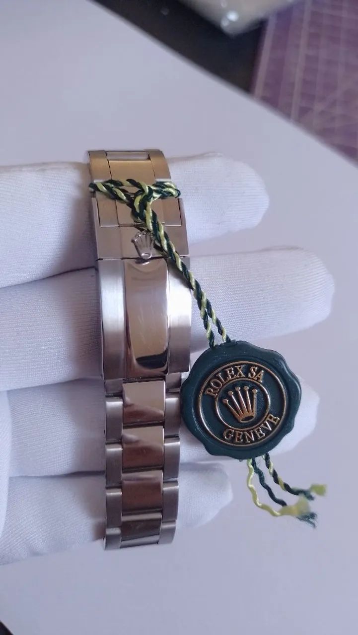 ROLEX YACHT MASTER AUTOMATICO ( LINHA CLONE ) - Foto 3
