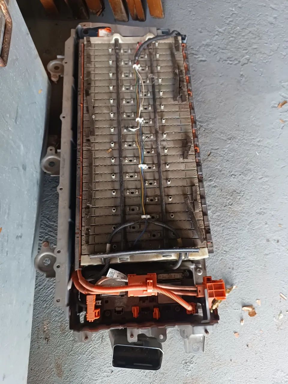 Bateria Híbrida - Foto 2
