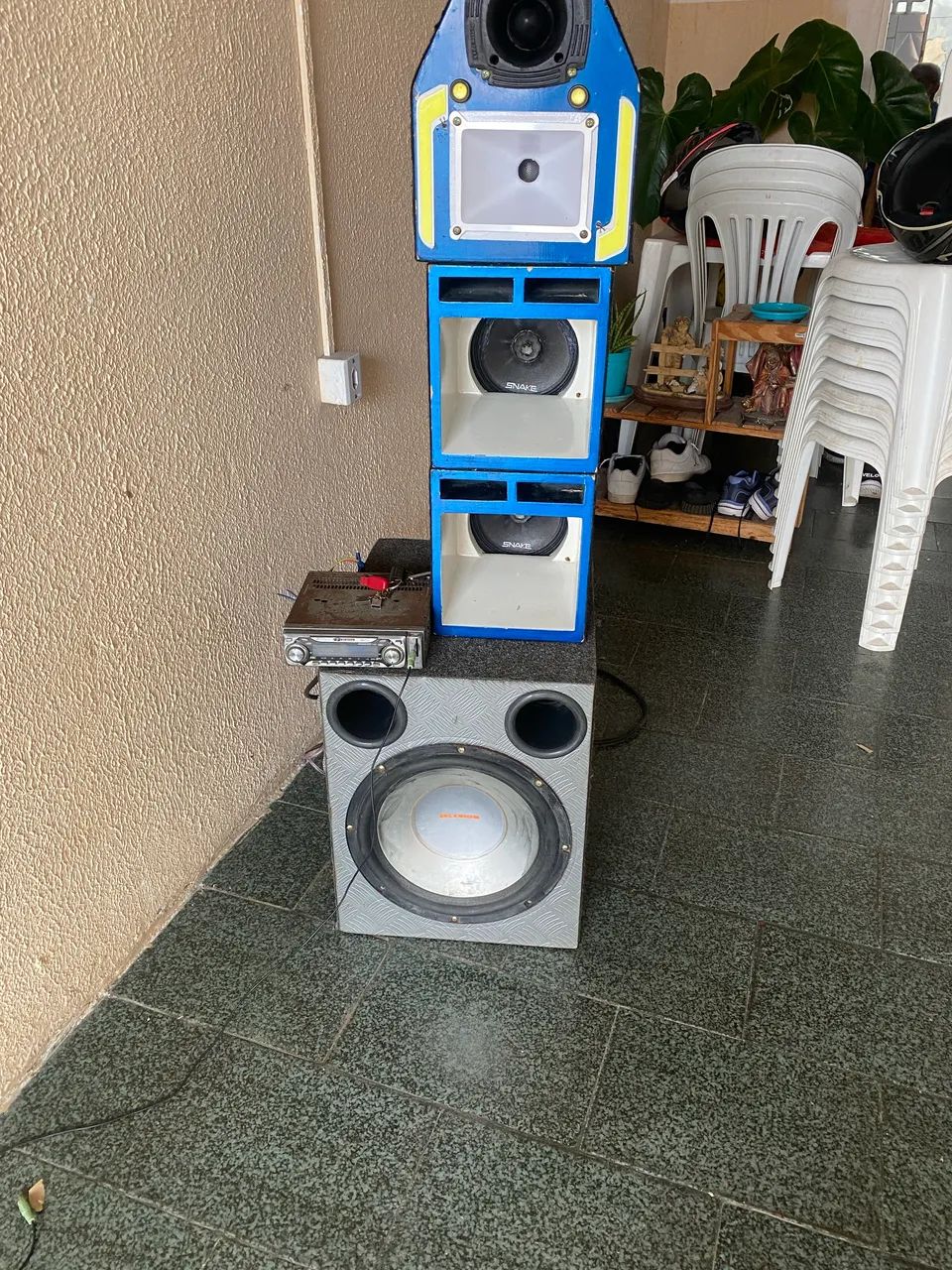 Som de qualidade  - Foto 2