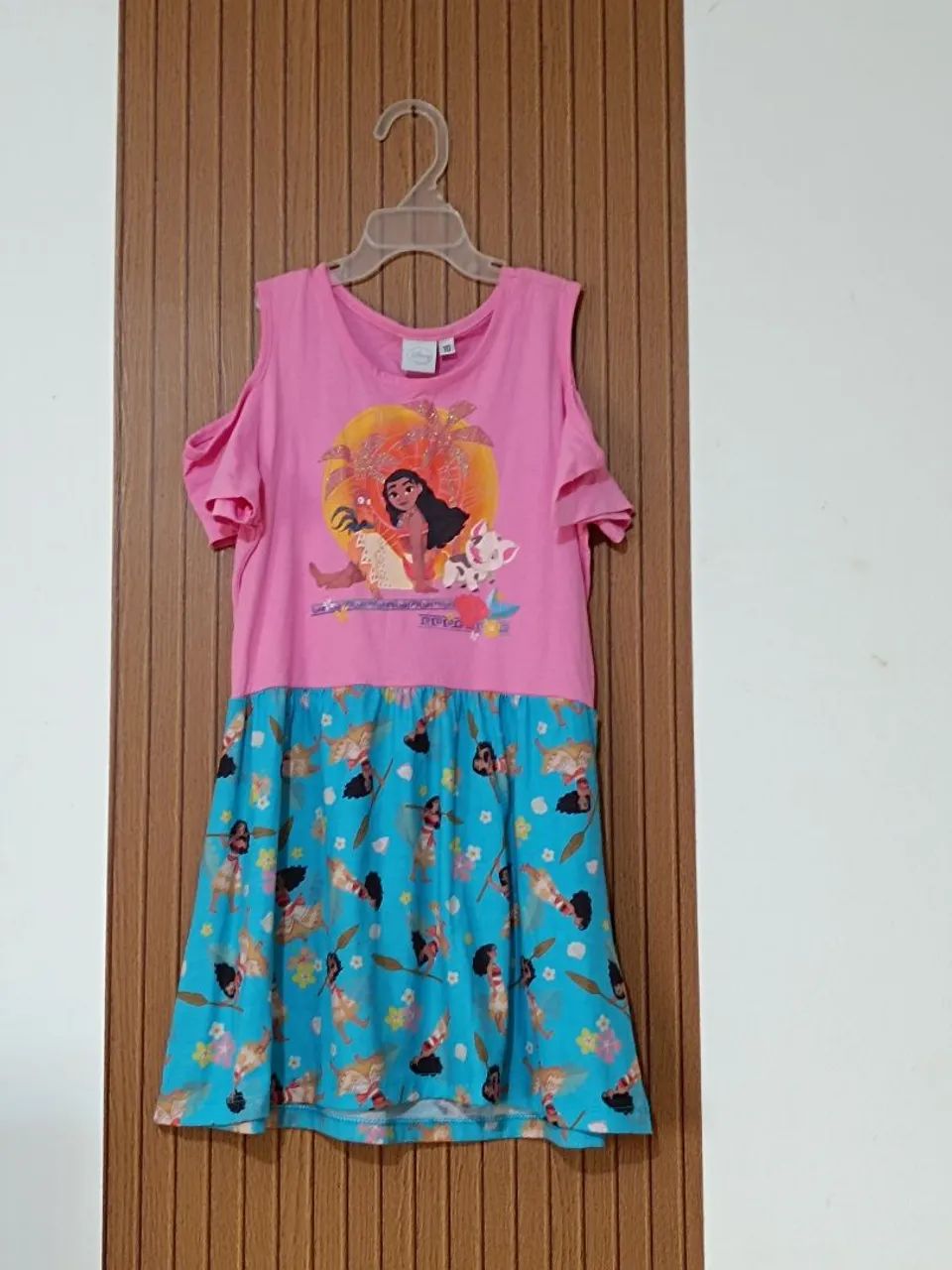 Vestido Moana