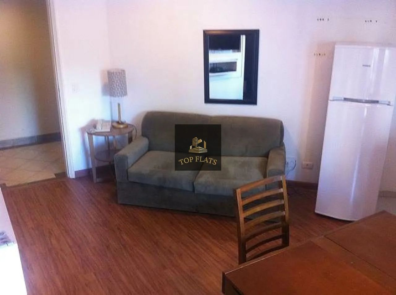 Flat disponível no Itaim Bibi - Foto 2