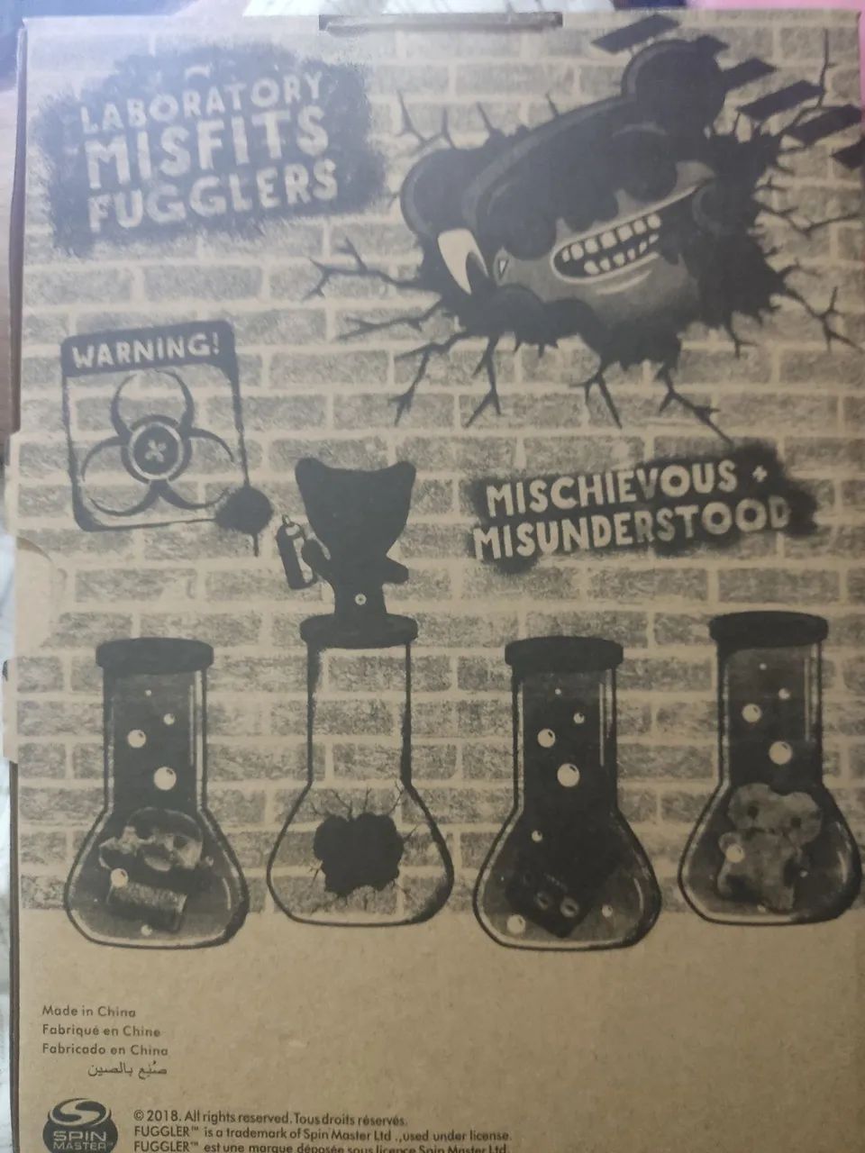 FUGGLER FUNNY UGLY MONSTER  - Foto 2