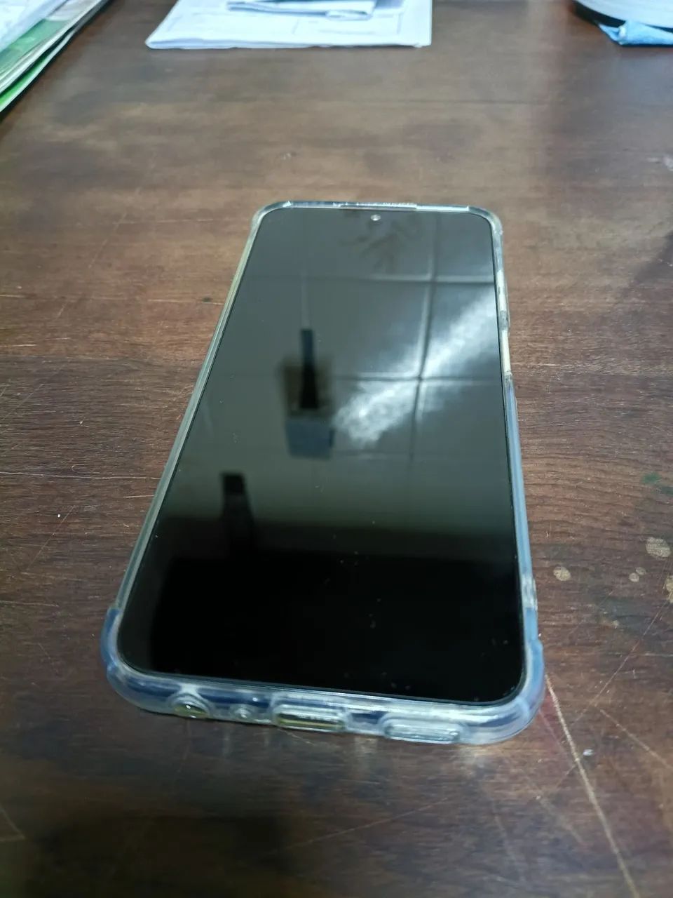 Vendo celular Samsung Galaxy A05s com capinha - Foto 4