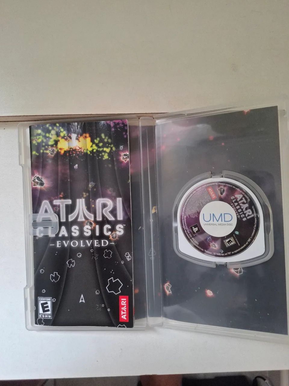 ATARI CLASSICS EVOLVED PSP - Foto 2
