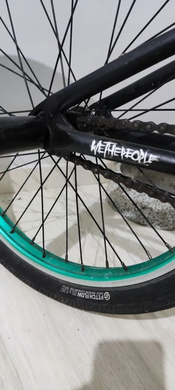 BMX WeThePeople Crysis 2012 - Foto 2