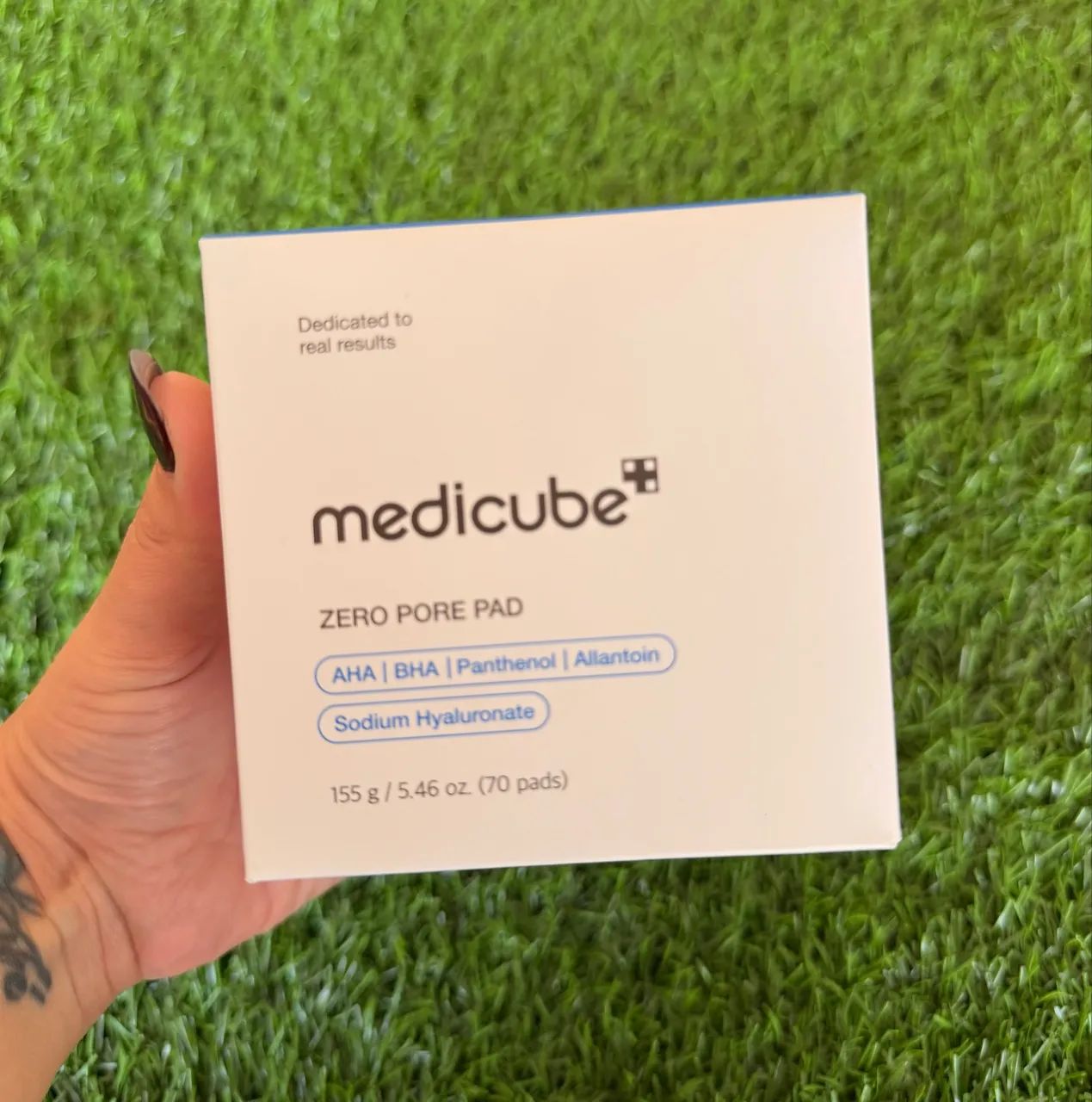 MEDICUBE ZERO PAD - Foto 2