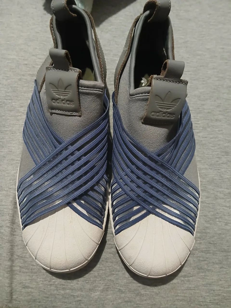 Tenis adidas semi novo - Foto 3