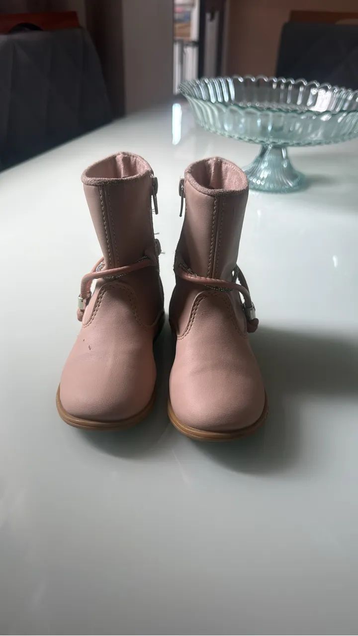 Bota menina - Foto 2