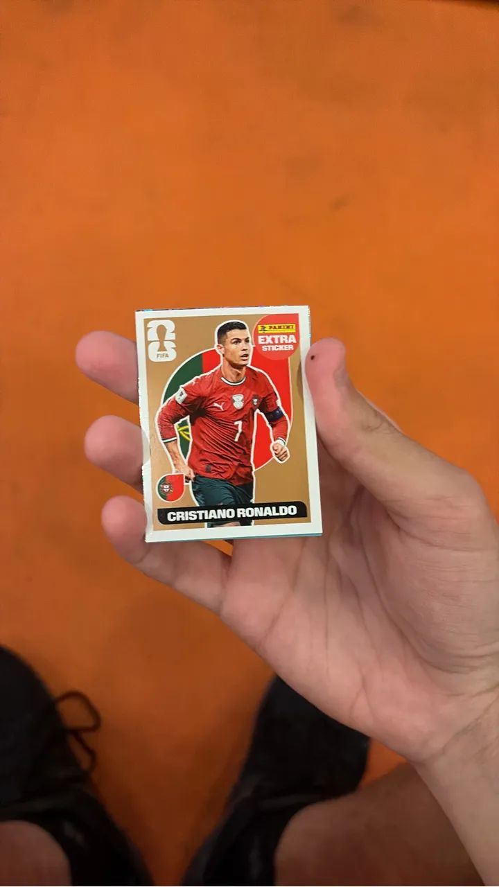Cristiano ronaldo bronze copa 2026