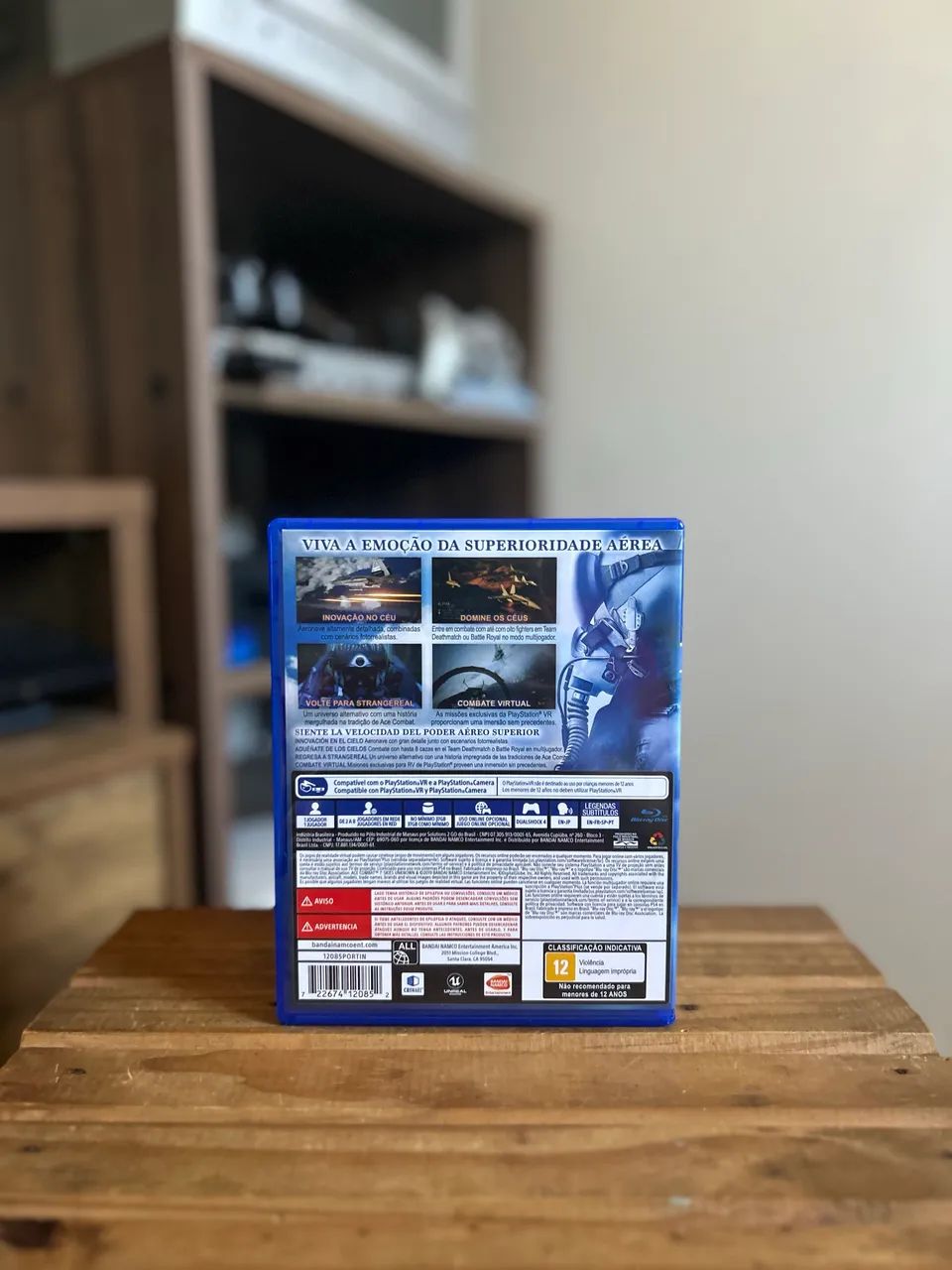 Ace Combat 7 PS4 - Foto 2