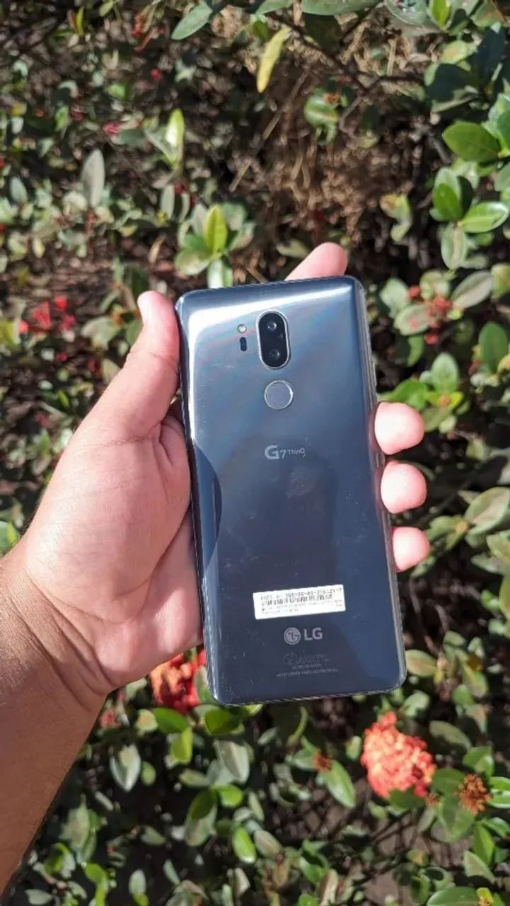 Smartphone LG G7 Thinq - Foto 4