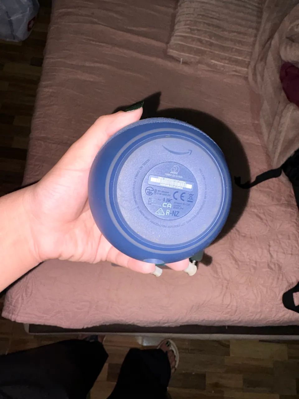 Echo dot 5º geração + lâmpada i2GO  - Foto 2